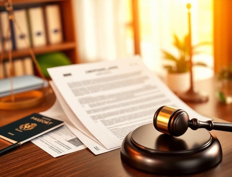 Legal & Immigration